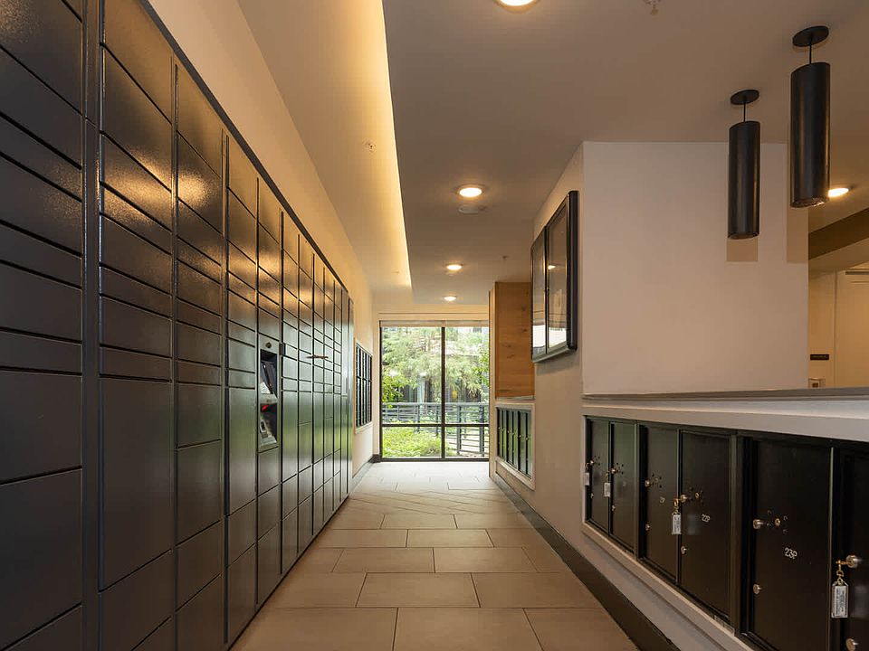 Mail Room