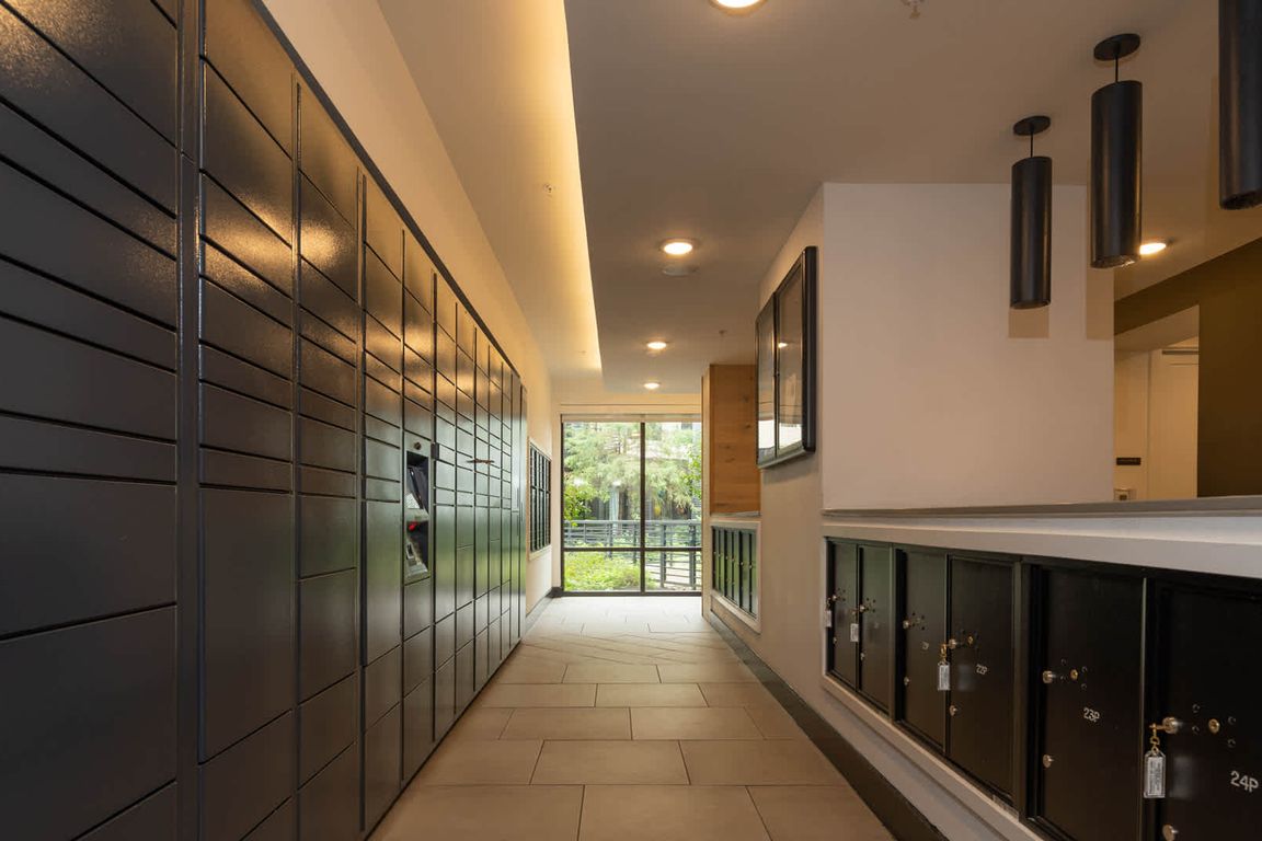 Mail Room