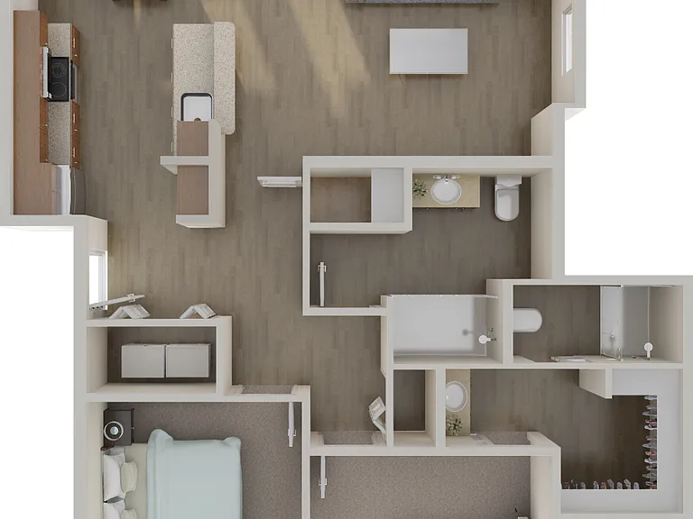 The Grove Apartments — Photo 37