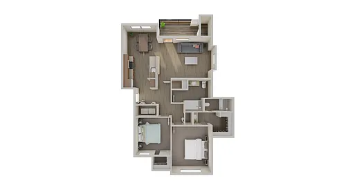 Floor plan Juniper