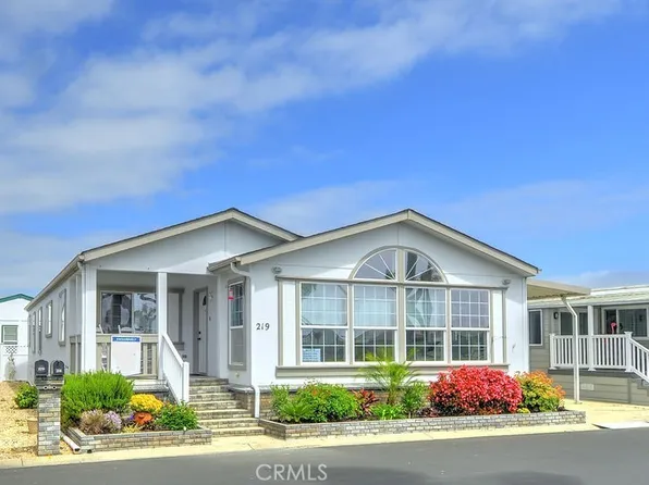 140 S Dolliver St Space 219, Pismo Beach, CA 93449