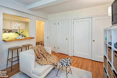 Sold by Brown Harris Stevens