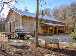 2424 Helmsburg Rd, Nashville, IN 47448