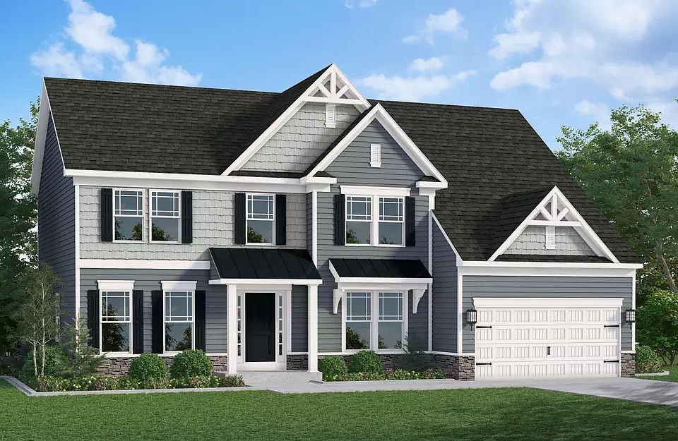 Elk Nest by Gemcraft Homes in North East MD | Zillow