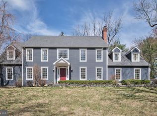 2971 Comfort Rd, New Hope, PA 18938