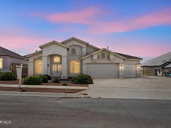 516 La Florida Dr, Canutillo, TX 79835