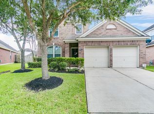 20111 Longheath Ct, Richmond, TX 77407