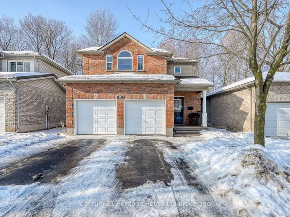 18 Potters Way, Woodstock, ON N4S 8Z5