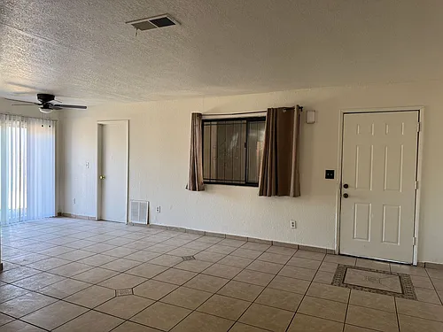 Two Bed, One Bath Triplex with a One Car Garage In North Stockton Photo 1