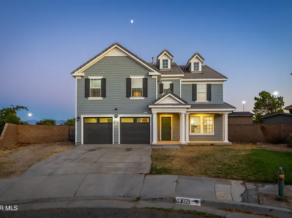43021 Artesia Ct, Lancaster, CA 93535