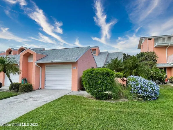 132 Casseekee Trl #8132, Melbourne Beach, FL 32951