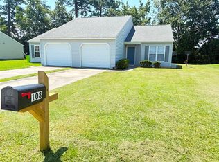 108 Jerrett Ln, Havelock, NC 28532
