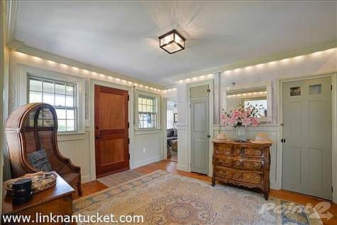 Gracious Foyer