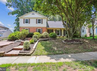 4934 Bel Pre Rd, Rockville, MD 20853