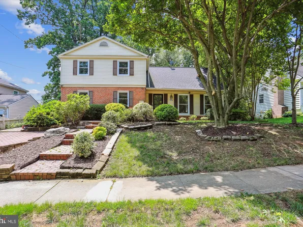 4934 Bel Pre Rd, Rockville, MD 20853