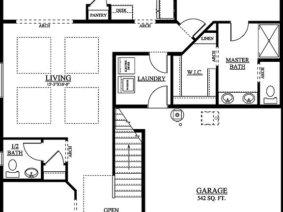 Main Floor