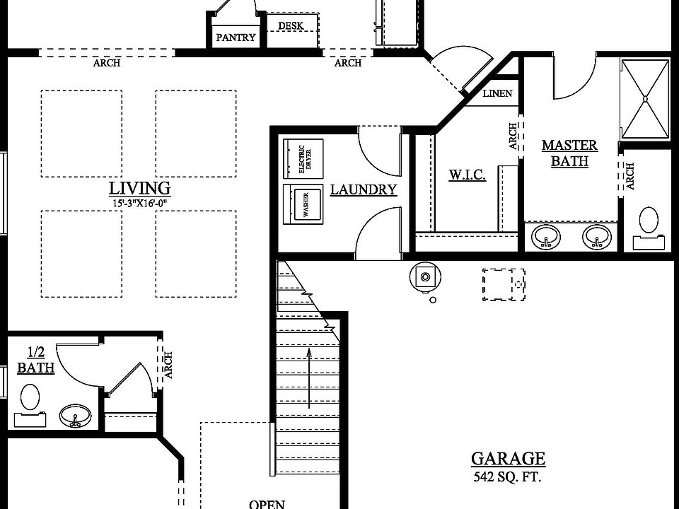 Main Floor