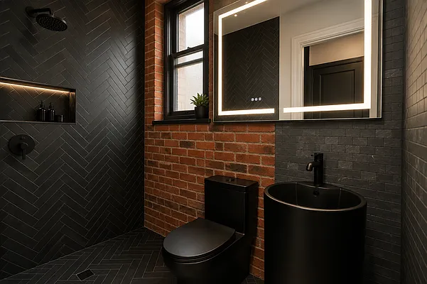 Bathroom, photo 1