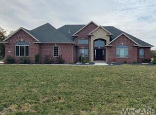 12494 Road 18, Cloverdale, OH 45827