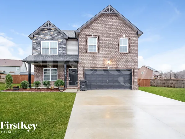 1034 Christian James Ct, Clarksville, TN 37043