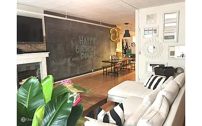 Rented by Douglas Elliman