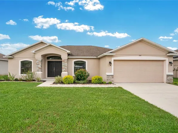 257 KISSENGEN PARK DRIVE, BARTOW, FL 33830