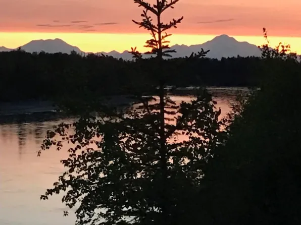 No Road Yentna Riv, Willow, AK 99688