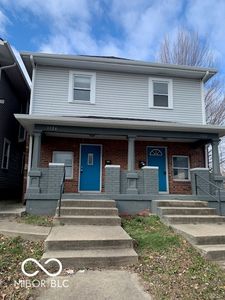 1322 Union St #1324, Indianapolis, IN, 46225