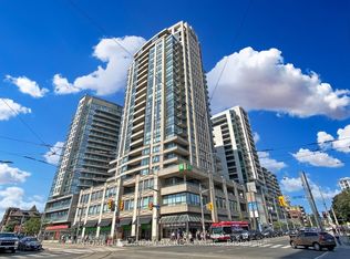 500 Saint Clair Ave W #2302, Toronto, ON M6C 1A8