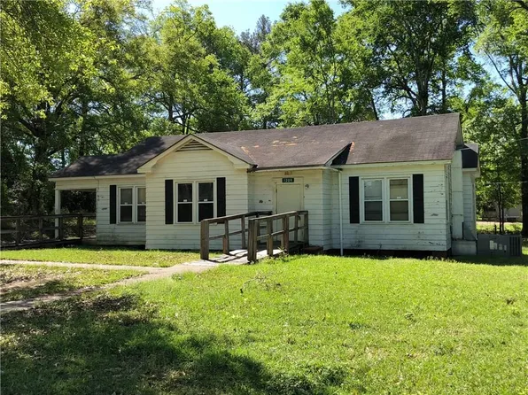 1209 Hickory St, Jena, LA 71342