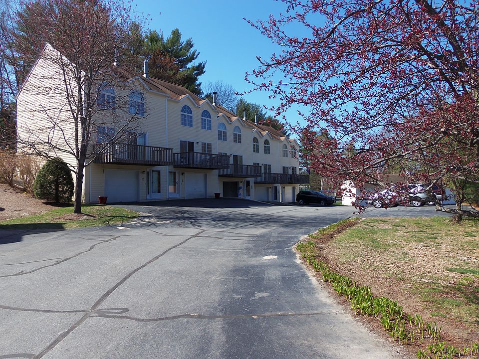 SPRING LANDSCAPE BUDDING