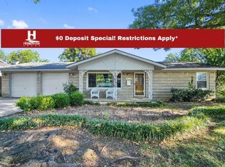 5413 Jerri Ln, Fort Worth, TX 76117