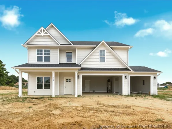 190 Cambray Downs Ct Lot 6, Raeford, NC 28376