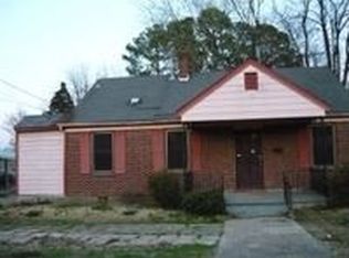 1262 Railton Rd, Memphis, TN 38111
