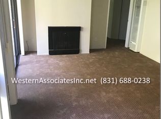 180 Sea Ridge Ct APT 10, Aptos, CA 95003