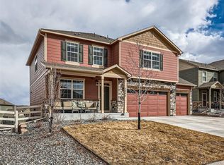 5986 High Timber Cir, Castle Rock, CO 80104