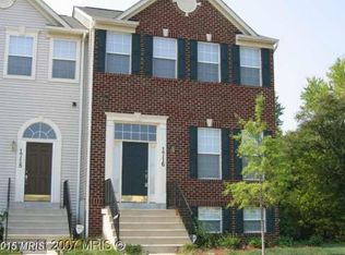 1716 Bluffs Island Ct, Odenton, MD 21113