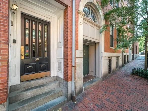 59 W Cedar St #1, Boston, MA 02114