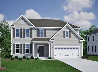 Savannah Plan, Cottages at Lake Emory, Inman, SC 29349