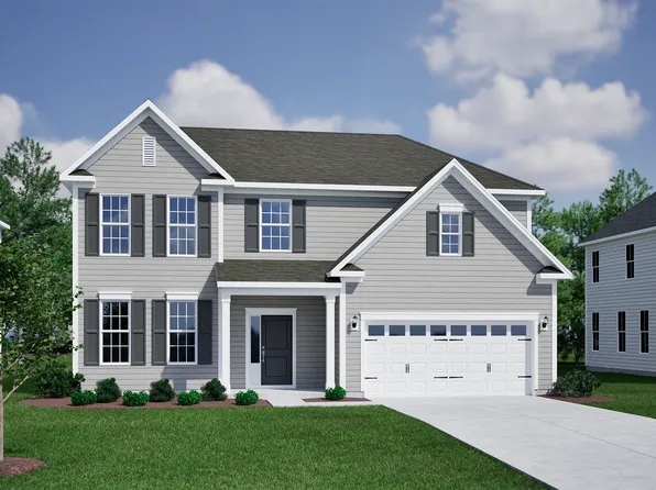 Savannah Plan, Rogers Spring