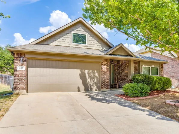 881 Oarlock Dr, Crowley, TX 76036