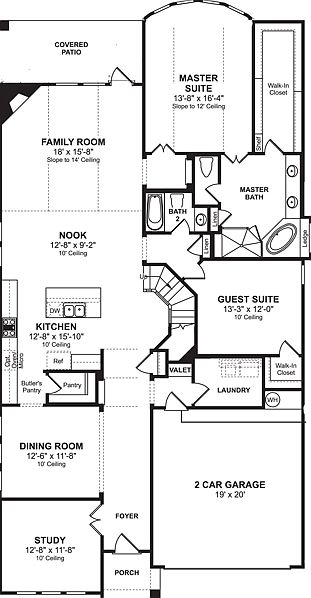 First Floor