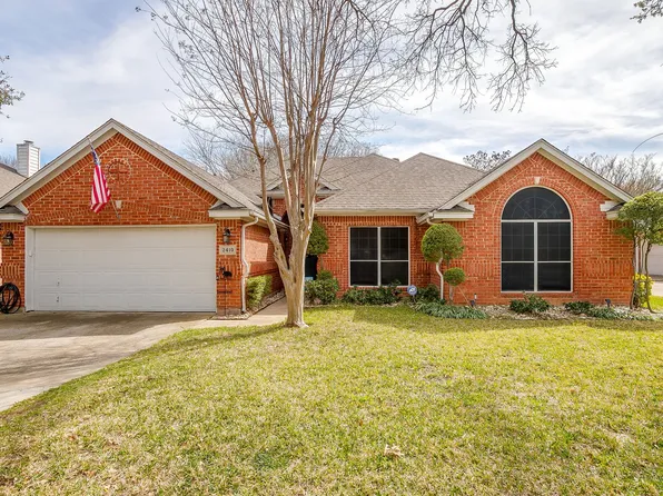 2410 Green Willow Ct, Arlington, TX 76001