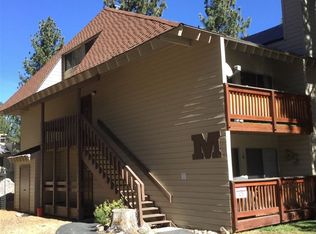 305 Azimuth Dr #M14, Mammoth Lakes, CA 93546