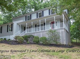 3201 Titanic Dr, Stafford, VA 22554