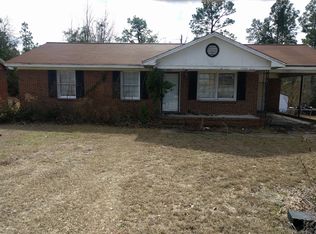 893 Lincoln Ave, Aiken, SC 29801