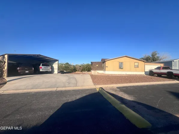 12400 Rojas Dr, El Paso, TX 79928