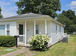 416 & 418 N 8th St, Herrin, IL 62948