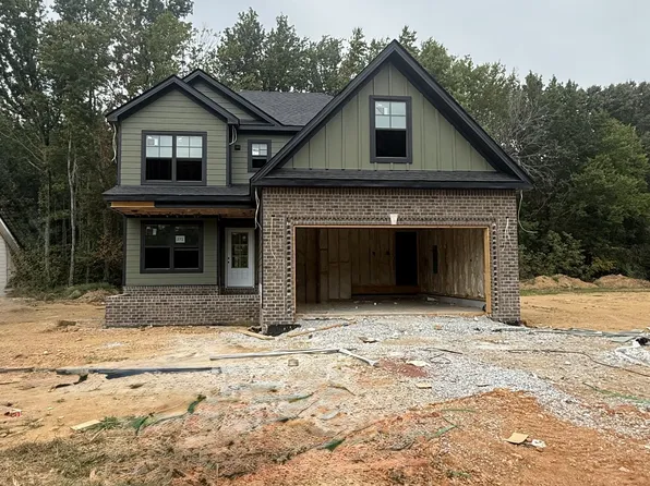 371 Hereford Farms Lot 371, Clarksville, TN 37043