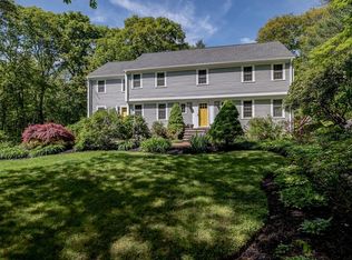 3 Wildwood Dr, Sherborn, MA 01770